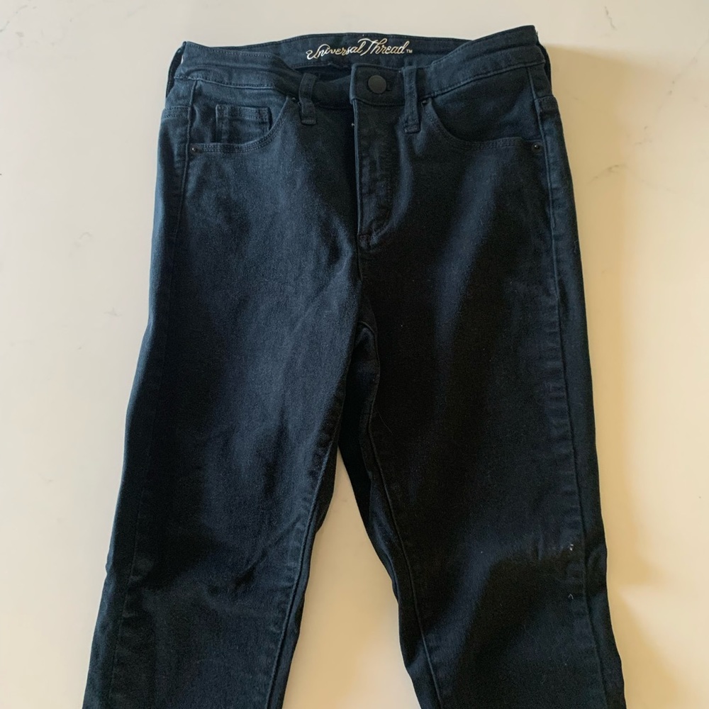 Comfy skinny jeans